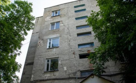 După 10 ani de sesizări adresate Guvernului blocul avariat de la Șoldănești va fi reparat