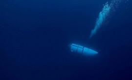Căutările submersibilului dispărut continuă Oficialii estimează că rezerva de oxigen sa epuizat