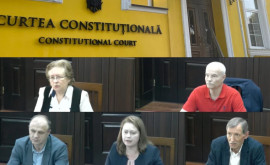 Concursul pentru funcția de judecător la Curtea Constituțională organizat de CSM eșuat pentru a doua oară