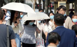 În Beijing a fost înregistrată cea mai călduroasă zi de iunie din ultimii 60 de ani