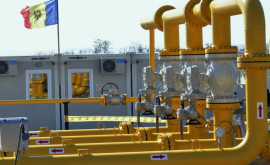 O nouă rută de transportare a gazelor naturale va fi disponibilă pentru Moldova 