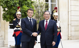Paris Li Qiang și Emmanuel Macron au discutat despre parteneriatele bilaterale