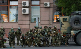 În regiunea Voronej din Rusia au fost demarate acțiuni operaționale militare 