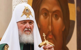 Patriarhul Kirill transmite un mesaj către rebelii lui Prigojin