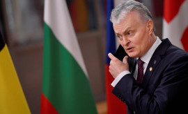 Президент Литвы о мятеже в России Мы должны быть готовы к любому сценарию