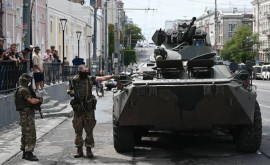 Возле военного штаба в РостовенаДону снова прозвучали выстрелы