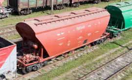 Железная дорога Молдовы повысит тарифы на перевозку украинского зерна