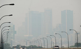 Монреаль стал самым загрязненным городом в мире изза пожаров