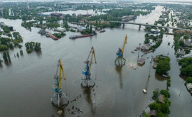 Как сказалась на Молдове экологическая катастрофа от разрушения Каховской ГЭС 