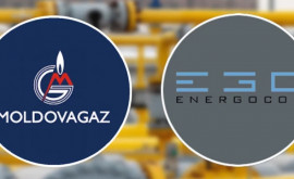 Cît gaz și la ce preț va cumpăra Moldovagaz de la Energocom