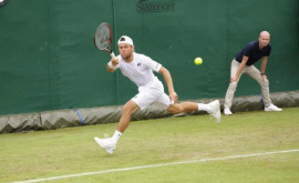 Radu Albot debut cu victorie la turneul de la Wimbledon