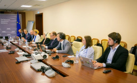 Grosu a discutat cu membrii Comisiei de evaluare a judecătorilor