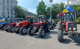 Фермеры Молдовы приостановили акции протеста до 1 августа