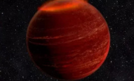 Планета или звезда Астрономы обнаружили необычное небесное тело