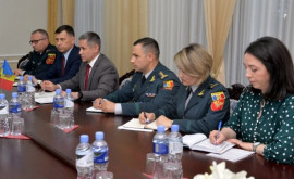  Представитель НАТО посетил офис Минобороны Молдовы