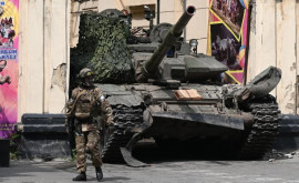 Повлияют ли эти события с мятежом в России на ход войны в Украине