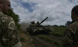 Ce progrese înregistrează trupele ucrainene pe frontul de luptă