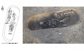 Археологи обнаружили в останках древних людей возбудителя чумы