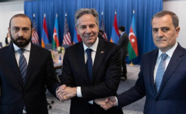 Blinken Azerbaidjanul și Armenia mai au încă mult de lucru în negocierile de pace