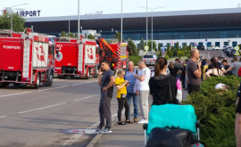 Mărturiile oamenilor de pe Aeroport în momentul atacului Am văzut moartea cu ochii