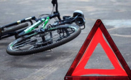 Șoferul care a lovit un biciclist în sudul Moldovei a scăpat de pedeapsă