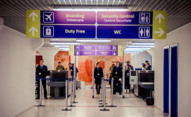 Alexandru Flenchea Protocoalele de securitate la Aeroportul Chișinău trebuie revizuite