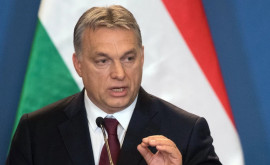 Orban a prezis dispariția iminentă a națiunilor slabe