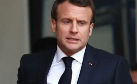 Macron convoacă o nouă reuniune de criză