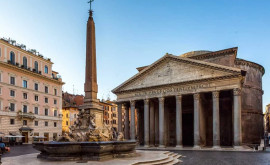 В Риме вход в Пантеон скоро станет платным