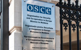 Ina Șupac Din 2024 Misiunea OSCE în Moldova șiar putea înceta activitatea