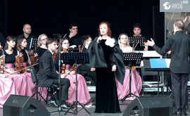 Tamara Gverdtsiteli a susținut un concert la Teatrul Verde