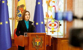 Санду призвала грузинские власти отпустить Саакашвили на лечение за рубеж 