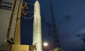 Ultima lansare a rachetei Ariane 5 amînată cu 24 de ore