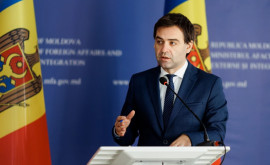 Nicu Popescu va anunța suma cheltuielilor pentru Summitul CPE