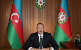Aliyev Armenia trebuie săși retragă forțele armate din Karabah