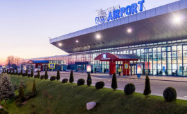 Măsurile de securitate sporite la Aeroportul Internațional Chișinău