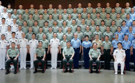 Си Цзиньпин осмотрел Восточный военный округ Народноосвободительной армии Китая