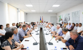 Recean a avut o discuție cu primarii din Florești Ce probleme au fost raportate