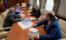 Вицеспикер парламента встретился с экспертами Офиса ОБСЕ