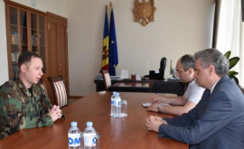 Cine a devenit noul comandant al contingentului de pacificatori ai Republicii Moldova pe Nistru 