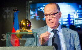 Умер легендарный футболист чемпион Европы и обладатель Золотого мяча