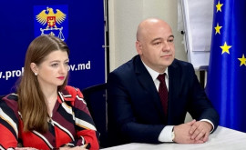 Viorel Sochircă noul director interimar al Inspectoratului Național de Probațiune