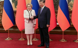 О чем поговорили в Пекине Си Цзиньпин и Валентина Матвиенко