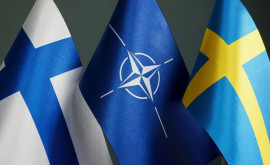 Erdogan a dat undă verde aderării Suediei la NATO