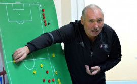 Николай Буня назначен временным тренером женской национальной сборной по футболу