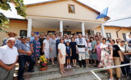 Maia Sandu a întreprins o vizită în raionul Căușeni