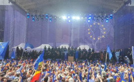 Au fost dezvăluite onorariile artiștilor care au evoluat la Adunarea Moldova Europeană