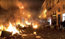 Revoltele în Franța cîte prejudicii au fost cerute asigurătorilor pentru rambursarea 