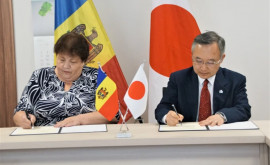 Japonia susține modernizarea școlilor din Moldova
