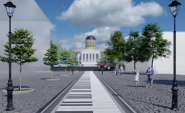 Pe Strada Pietonală Eugen Doga va fi organizat un festivalul muzical